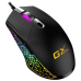 MOUSE Genius, Scorpion M705, gaming, cu fir, USB, optic, 7200 dpi, butoane/scroll 6/1, , negru, 31040008400 (timbru verde 0.18 lei) 