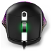 MOUSE Genius, Scorpion M705, gaming, cu fir, USB, optic, 7200 dpi, butoane/scroll 6/1, , negru, 31040008400 (timbru verde 0.18 lei) 