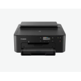 Imprimanta Inkjet Color Canon Pixma TS705a , A4, Functii: Impr., Viteza de Printare Monocrom: 15ipm, Viteza de printare color: 10ipm, Conectivitate:USB|WiFi, Duplex:Da, ADF:Nu(timbru verde 11 lei) 31 