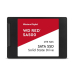 Western Digital RED SSD 1TB 2.5IN 7MM/3D NAND SATA 6GB/S WDS100T1R0A