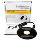 Docking Station StarTech SLIM USB 3.0 VGA VIDEO ADAPTER/IN USB32VGAES