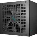 SURSA DeepCool PN550-D, 550W, 80 PLUS Gold, non-modulara, format ATX 12V V3.1, R-PN550D-FC0B-EU (timbru verde 2 lei) 