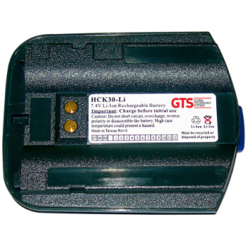 Scanner coduri de bare GTS Electronics CK30/31 LI ION 2400MAH 7.4V/318-020-001 HCK30-LI