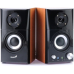 BOXE GENIUS 2.0, RMS: 14W (2 x 7W), black&cherry wood, SP-HF500A II 31730032400 (timbru verde 4.00 lei) 