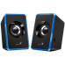 BOXE GENIUS 2.0, RMS: 3W (2 x 1.5W), USB power, 1.2m, blue, SP-U125 31730042402 (timbru verde 0.8 lei) 