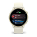 Ceas Garmin vívoactive 6 Bone/Lunar Gold