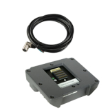 DOCK WITH INTEGRAL POWER SUPPLY 10 TO 60 VDC DC POWER CABLE IN