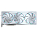 GIGABYTE Video Card NVIDIA GeForce RTX 5080 AORUS MASTER ICE 16G (16GB GDDR7/256bit, PCIe 5.0, 3xDP, 1xHDMI, Recommended PSU 850W, 3 fans) ATX white
