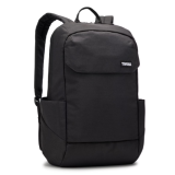 RUCSAC THULE, pt. notebook de max. 15.6 inch, 1 compartiment, buzunar frontal | buzunar lateral x 2, waterproof, poliester, negru, TLBP216 BLACK / 3204835 