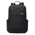 RUCSAC THULE, pt. notebook de max. 15.6 inch, 1 compartiment, buzunar frontal | buzunar lateral x 2, waterproof, poliester, negru, TLBP216 BLACK / 3204835 