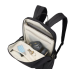 RUCSAC THULE, pt. notebook de max. 15.6 inch, 1 compartiment, buzunar frontal | buzunar lateral x 2, waterproof, poliester, negru, TLBP216 BLACK / 3204835 