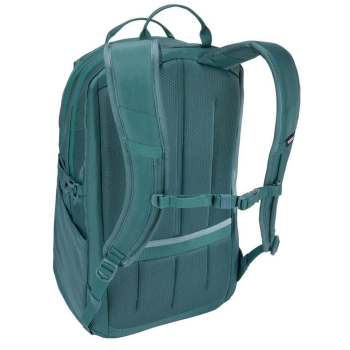RUCSAC THULE Enroute, 26 l, pt. notebook de max. 15.6 inch, 2 compartimente, buzunar lateral x 2, waterproof, nylon, verde, TEBP4316 MALLARD GREEN / 3204847 