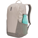 RUCSAC THULE Enroute, 21 l, pt. notebook de max. 15.6 inch, 1 compartiment, buzunar lateral x 2, waterproof, nylon, gri, TEBP4116 PELICAN/VETIVER / 3204840 