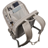 RUCSAC THULE Enroute, 23 l, pt. notebook de max. 15.6 inch, 1 compartiment, buzunar lateral x 2, waterproof, nylon, gri , TEBP4216 PELICAN/VETIVER  / 3204843 