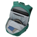 RUCSAC CASE LOGIC Jaunt, pt. notebook de max. 15.6, 2 compartimente, buzunar frontal, buzunar lateral x 2, waterproof, volum 23 litri, poliester reciclat,verde WMBP215 SMOKE PINE / 3204865 