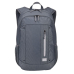 RUCSAC CASE LOGIC Jaunt, pt. notebook de max. 15.6, 2 compartimente, buzunar frontal, buzunar lateral x 2, waterproof, volum 23 litri, poliester reciclat, gri WMBP215 STORMY WEATHER / 3204866 