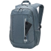RUCSAC CASE LOGIC Jaunt, pt. notebook de max. 15.6, 2 compartimente, buzunar frontal, buzunar lateral x 2, waterproof, volum 23 litri, poliester reciclat, gri WMBP215 STORMY WEATHER / 3204866 