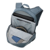 RUCSAC CASE LOGIC Jaunt, pt. notebook de max. 15.6, 2 compartimente, buzunar frontal, buzunar lateral x 2, waterproof, volum 23 litri, poliester reciclat, gri WMBP215 STORMY WEATHER / 3204866 