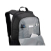 RUCSAC CASE LOGIC Jaunt, pt. notebook de max. 15.6, 2 compartimente, buzunar frontal, buzunar lateral x 2, waterproof, volum 23 litri, poliester reciclat, negruWMBP215BLACK / 3204869 