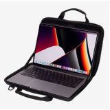Geanta Thule Gauntlet 4 pt. MacBook Pro Attache 14, black, TGAE2358 BLACK 3204937 