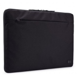 HUSA CASE LOGIC Invigo notebook 15, nylon, 1 compartiment, buzunar frontal , black, INVIS116 BLACK/3205101 