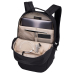 RUCSAC CASE LOGIC Invigo, pt. notebook de max. 14 inch, 1 compartiment, buzunar frontal x 2 | buzunar lateral, waterproof, nylon, negru, 3205104 INVIBP114 BLACK 