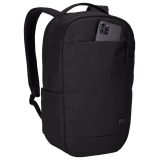 RUCSAC CASE LOGIC Invigo, pt. notebook de max. 14 inch, 1 compartiment, buzunar frontal x 2 | buzunar lateral, waterproof, nylon, negru, 3205104 INVIBP114 BLACK 