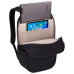 RUCSAC CASE LOGIC Invigo, pt. notebook de max. 15.6 inch, 2 compartimente, buzunar frontal x 2 | buzunar lateral, waterproof, nylon, negru, 3205105 INVIBP116 BLACK 