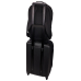 RUCSAC CASE LOGIC Invigo, pt. notebook de max. 15.6 inch, 2 compartimente, buzunar frontal x 2 | buzunar lateral, waterproof, nylon, negru, 3205105 INVIBP116 BLACK 