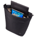 GEANTA CASE LOGIC Invigo pt. notebook de max 15.6 inch, convertibila,1 compartiment, buzunar frontal , waterproof, nylon, black, INVIT116 BLACK / 3205106 