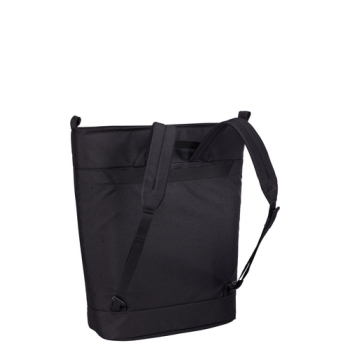 GEANTA CASE LOGIC Invigo pt. notebook de max 15.6 inch, convertibila,1 compartiment, buzunar frontal , waterproof, nylon, black, INVIT116 BLACK / 3205106 