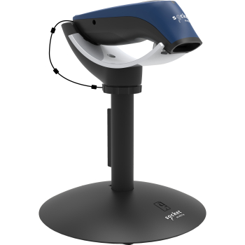 Scanner coduri de bare Socket Mobile SOCKETSCAN S740 UNIVERSAL BC/SCAN BLUE/CHARGING STAND CX3535-2137