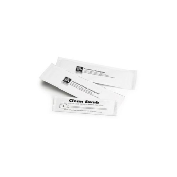 Zebra Cleaning Card Kit Improved ZC100/300 5 Cards 105999-311-01