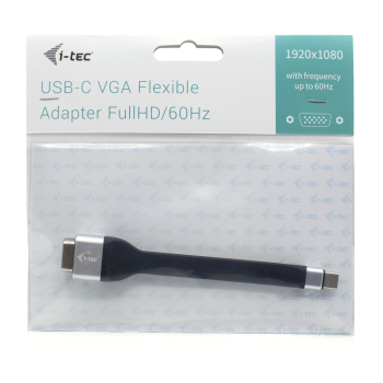 iTec C31FLATVGA60HZ