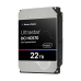 Western Digital ULTRASTAR DC HC570 22TB 3.5SATA/512MB 7200RPM 512E SE NP3 DC 0F48155