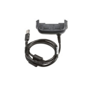 Scanner coduri de bare Honeywell Snap-on cup with Std Type A connector. Supports USB client. (For AC charging must order power plug adapter kit 213-029-001) CT50-USB
