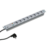 Prelungitor Bachmann PDU 8 prize Lungime cablu rack inclus 333.404