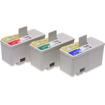 Epson SJIC7(G) Ink cartridge for TM-J7100 (Green) C33S020406