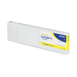Imprimanta Epson SJIC26P(Y): Ink cartridge for ColorWorks C7500 (Yellow) C33S020621