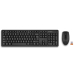 Kit A4Tech 3330N WS, negru  
