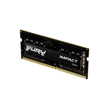 Memorie Kingston 16GB DDR4-3200MHZ CL20 SODIMM/FURY IMPACT KF432S20IB/16