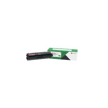 Lexmark RETURN-TONER CARTRIDGE MAGENTA/CS331 / CX331 20N20M0