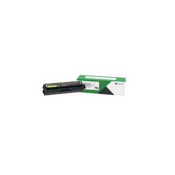 Lexmark RETURN-TONER CARTRIDGE YELLOW/CS331 / CX331 -HIGH CAPACITY 20N2HY0 Lexmark RETURN-TONER CARTRIDGE YELLOW/CS331 / CX331 -HIGH CAPACITY 20N2HY0