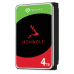 Seagate IRONWOLF 4TB NAS 3.5IN 6GB/S/SATA 256MB ST4000VN006
