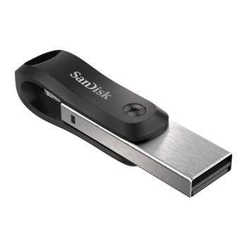 Stick USB SANDISK IXPAND 256GB USB FLASH/DRIVE FOR IPHONE AND IPAD SDIX60N-256G-GN6NE