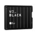 Western Digital WD BLACK P10 GAME DRIVE/2TB BLACK 2.5IN WDBA2W0020BBK-WESN