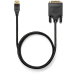 Kensington DISPLAYPORT 1.2 TO DVI-D CABLE/1.8M K33023WW
