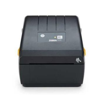 Zebra Thermal Transfer Printer (74/300M) ZD230; Standard EZPL, 203 dpi, EU and UK Power Cords, USB, Cutter ZD23042-32EG00EZ