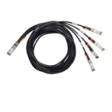 Cablu Cisco 100GBASE QSFP TO 4XSFP25G/PASSIVE COPPER SPLITTER CABLE 3M QSFP-4SFP25G-CU3M=