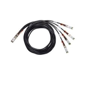 Cablu Cisco 100GBASE QSFP TO 4XSFP25G/PASSIVE COPPER SPLITTER CABLE 3M QSFP-4SFP25G-CU3M=